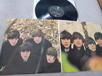 BEATLES “ For Sale “ /Parlophone 1964/ rozkl. obal, orig st