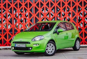 FIAT PUNTO Lounge 1.4 8v 77k