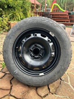 Zimní pneu 165/70 R14