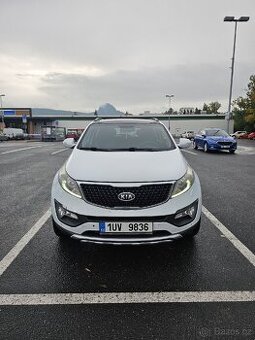 Kia sportage 2.0 crdi awd