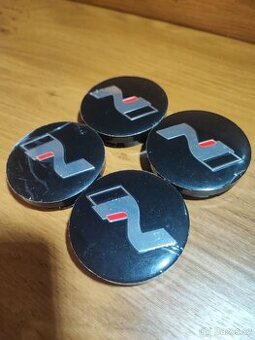 Středové krytky kol Hyundai i30N/i20N