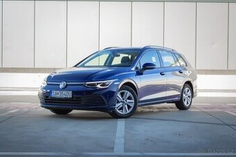 Volkswagen Golf Variant Limited 1.5 TSI 96kW ZÁRUKA 01/2027