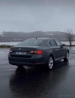 Škoda Superb 3 2016 na splátky