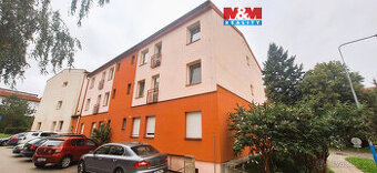 Prodej bytu 2+kk 41m²v Benátkách nad Jiz., Nám.17.listopadu