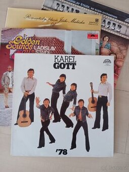 LP KAREL GOTT 78