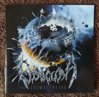OBSCURA - Cosmogenesis