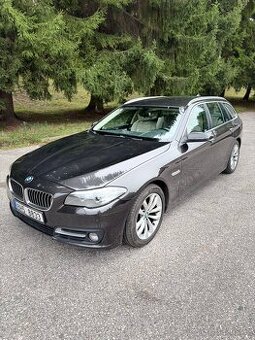 BMW 520d xDrive F11 2017