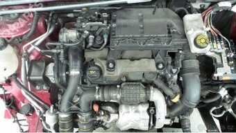 Motor Citroen Peugeot 1.6 e HDI BHZ 15r