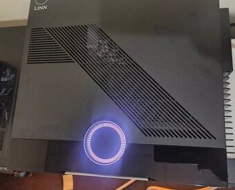 Linn Selekt DSM Classic Hub,Dual Mono line out,Organik Dac