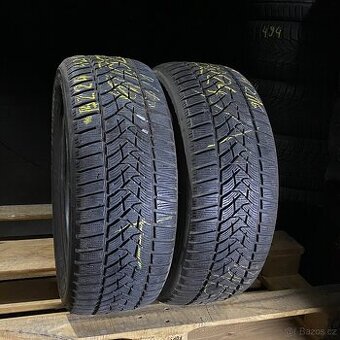 Zimní pneu 215/65 R16 98T Goodyear 5-5,5mm