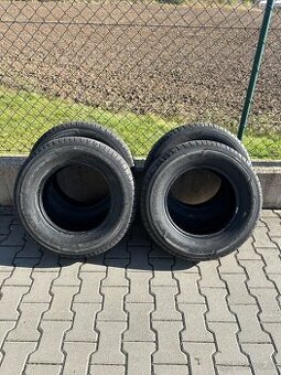 Pneumatiky Nexen Roadian CTX 215/75 R16C NOVÉ