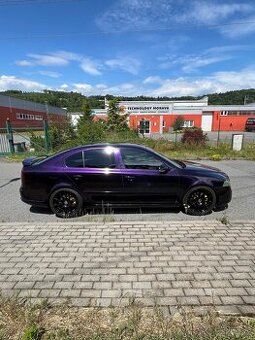 Škoda octavia 2rs