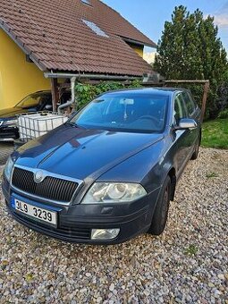 Škoda octavia 2 1.9 tdi 77kw