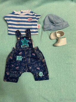 Baby born oblecek sada 5 - kluk