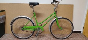 Retro kolo Pionýr 22