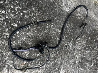 YAMAHA MAJESTY 250 zadní brzdová pumpa