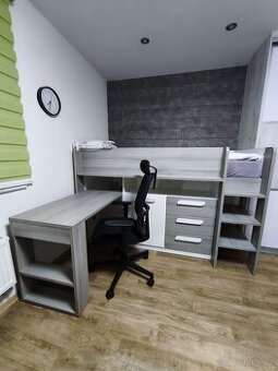 Multifunkční dětská postel