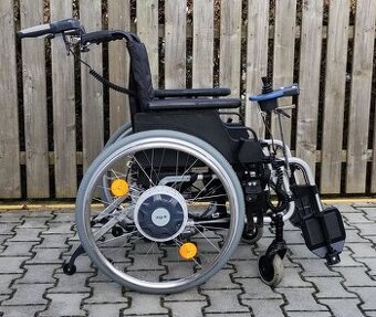 Prodám elektrický invalidní vozík