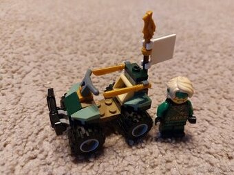 Lego Ninjago 30539 - Lloydova čtyřkolka (polybag)