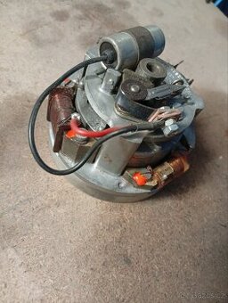 Zapalování Jawa 50 Pionýr