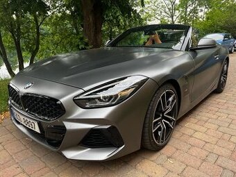 BMW Z4 M4, 3,0 i, r.v. 2020, NÁJEZD 2516 Km