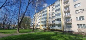 Pronájem bytu 2+1 s lodžií v os.vlastnictví v Karviné