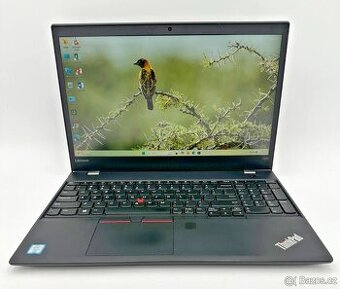 Lenovo Thinkpad T570 | i5 • 8GB RAM • 256GB SSD