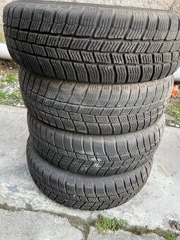 Kola 4 x 100, pneu 165/70 R13
