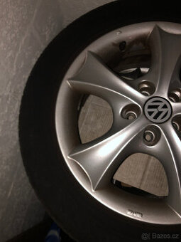 Originál VW hliníková kola