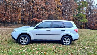 Subaru Forester, 2012, 2.0 TD3-E, 4×4, manuál