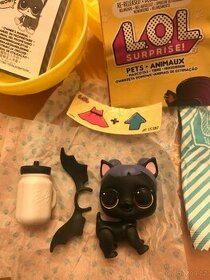 LOL Surprise Midnight Pup