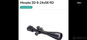 Meopta ZD 6-24x56