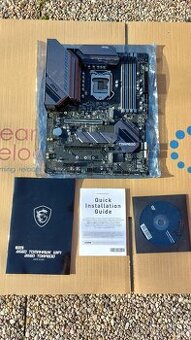 Základní deska MSI MAG B560 TORPEDO | Intel 10. a 11. gen