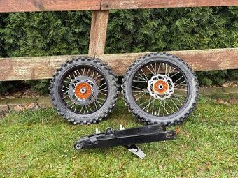Ktm sx 50 velká kola