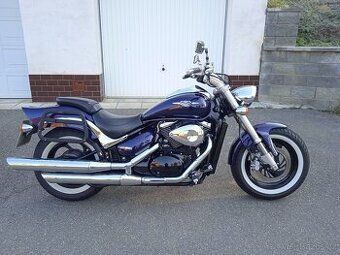 Suzuki M800 intruder