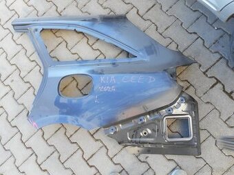 Levý zadní blatník - KIA Ceed