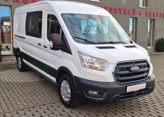 Ford Transit 2.0TDCI 95kW Trend L3,1.Maj.