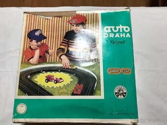 Autodráha Ites - Tyrrell