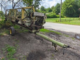 Lišta 4,20m na kombajn Fortschritt E514, r.v. 1988