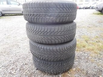 Škoda Roomster Sada Zimních Kol 185/65 R14