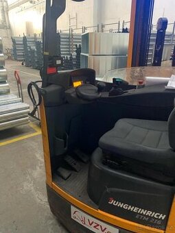 Vysokozdvižný vozík Jungheinrich 	ETM 216