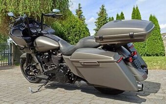 Harley Davidson Road Glide 117 – Stage 4, TOP stav
