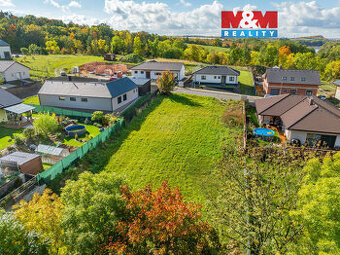 Prodej pozemku určeného k výstavbě, 1294 m², Žižice/Drnov