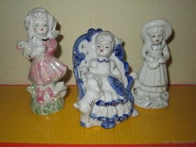 Porcelánové sošky