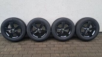 Prodám original zimní alukola Škoda 185 65 15 5x100