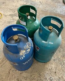 Propan láhev plná 10 kg