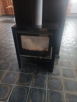 Krbová kamna ABX toledo