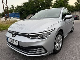 Volkswagen Golf 8 2.0 TDI, 81760km, odpočet DPH
