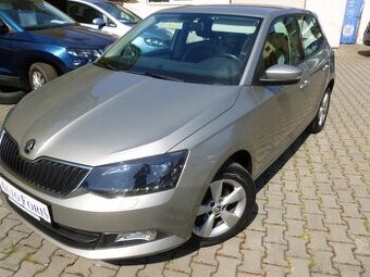 Škoda Fabia 1.2TSI STYLE/VYHŘ.SEDADLA - 1
