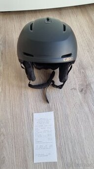 Helma giro vel. 52-55,5 cm v záruce (dámská x dívčí)